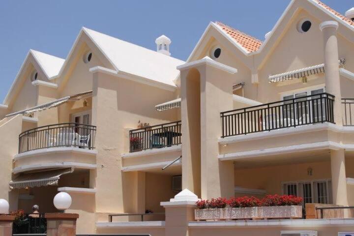 Apartment Costa Adeje Buitenkant foto