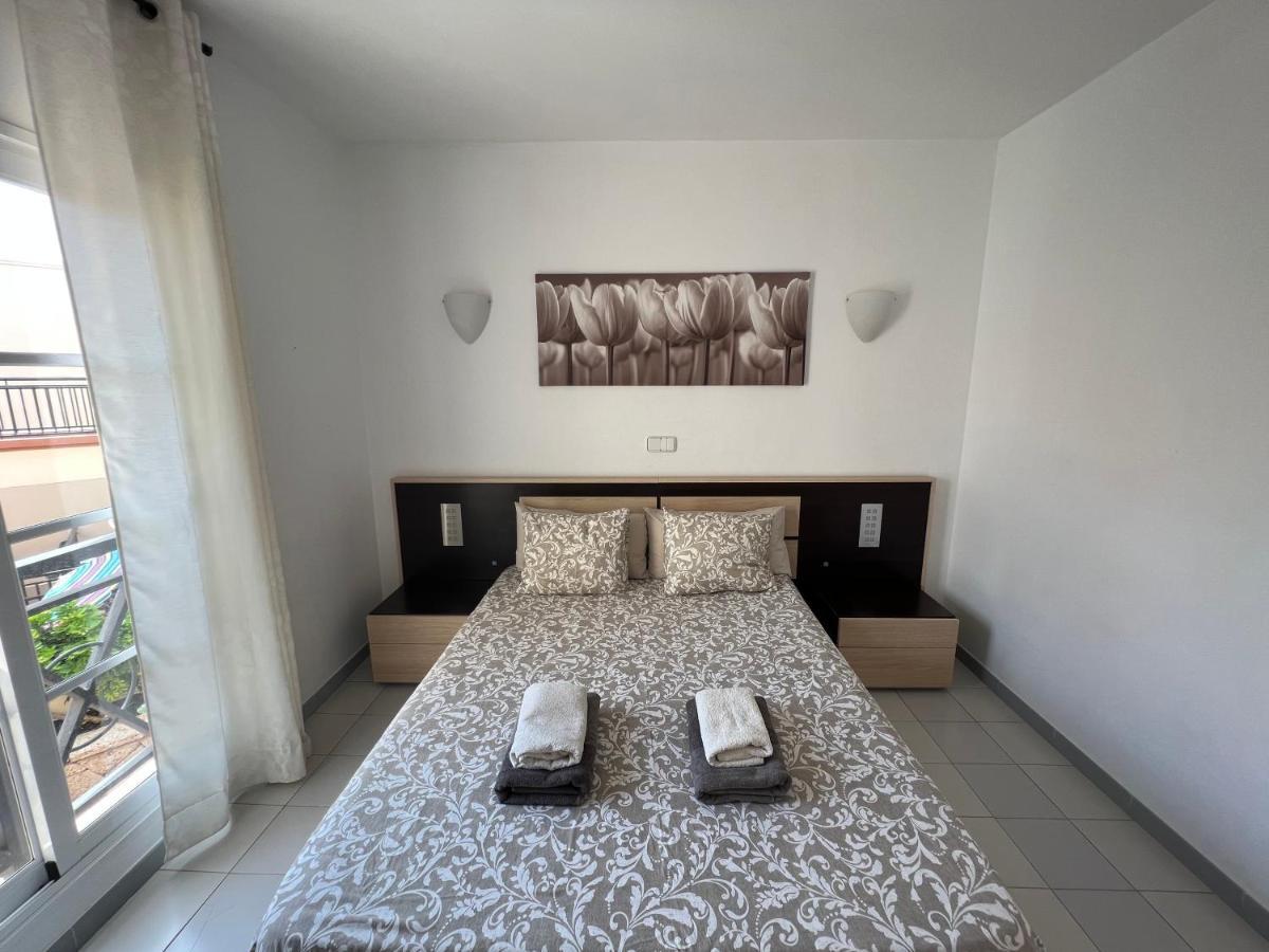 Apartment Costa Adeje Buitenkant foto